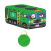 KiBcsLic Garbage Truck Play Tent Multicolor Up in Seconds for Indoor Outdoor view 1