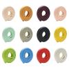 2m,5m,10m,20m,L-Shaped Table Edge Protector,Extra Thick,NonToxic and Safe,Wall Corner Covers,for Sharp Corners and Edges(Pink,2M) view 1