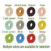 2m,5m,10m,20m,L-Shaped Table Edge Protector,Extra Thick,NonToxic and Safe,Wall Corner Covers,for Sharp Corners and Edges(Pink,2M) view 4