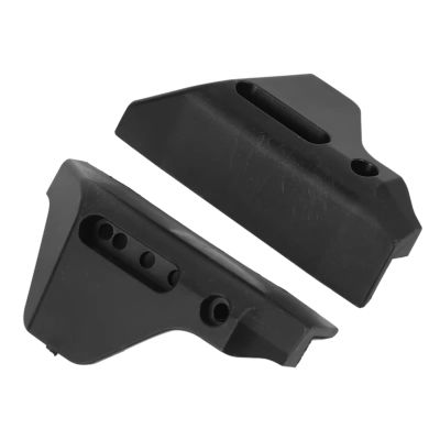Compatible with Traxxas for Slash 4X4 1/10 RC Short-Course Car Truck Spare Parts 1 Pair 6733 Shock Guards P2051 Arm Covers RC Assortment