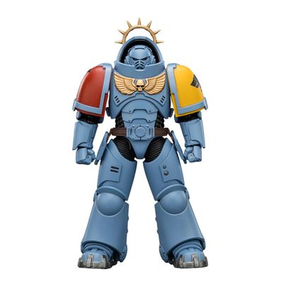 JOYTOY Warhammer 40K Game Edition Space Wolves Heavy Intercessor