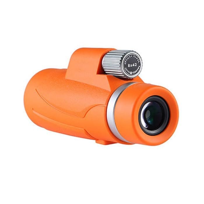 DUYHBAWRS Tube Telescope Portable Compact Handheld for Outdoor