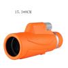 DUYHBAWRS Tube Telescope Portable Compact Handheld for Outdoor view 3