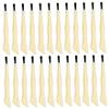 Lawnrden Kids Digging Tools, 24Pcs Mining Tools, Digging Set for Kids Dual-Head Excavation Brushes for Fossil & Archaeology Exploration, Dinosaur Dig & Gemstone Mining view 1