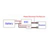 CHICHIYANG 5V 3A UBEC Voltage Converter 2-12S Lipo External BEC Step Down Module Replacement Parts view 3