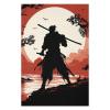 1000 PCS Woode Puzzles for Aldult, Personalized Wooden Puzzles for Family Games, Funny Samurai Jigsaw Puzzle with Box for Gift, Lightweight Puzzle Piece for Beginner view 3