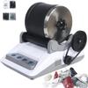 Acivirdde Electric Rock Tumbler Kit with Timer, Professional Gem Polishing Machine, Includes Detachable Grinder and Grits Accessories view 1