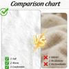 Giant Fluffy Cat Sleeping Bag for Adults - Soft Plush Cat Shaped Sleeping Bag for Human, Cozy & Warm Envelope Style Blanket Animal Shaped Sleep Bags for Home Camping Travel J view 3