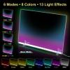 16 Inch LED Light Up Drawing Board, Doodle Writing Tablet Gift for Boys Girls 3-11 Years view 2