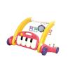 FytStycale Learning Walking Car Early Stand Early Push Walking Toy for Exercise Sitting Playing, red view 1