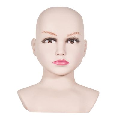 DYNWAVE Child Bald Sunglasses Hats Head