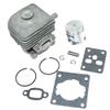 XHYCNBM Cylinder Piston Kit Fit for HS82R HS82RC HS82T HS87R HS87T 4237 020 1202 view 1