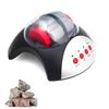 Acivirdde Electric Rock Tumbler Kit - Low Noise Stone Polisher with Automatic Shut-Off, Perfect for DIY Gem Polishing & Science Experiments view 1
