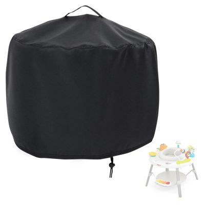 Rilime Baby Activity Center Cover Compatible with Skip Hop, Waterproof 420D Covers with Adjustable Drawstring, Handles and Buckles(Cover Only) - 32L x 32W x 18.5H