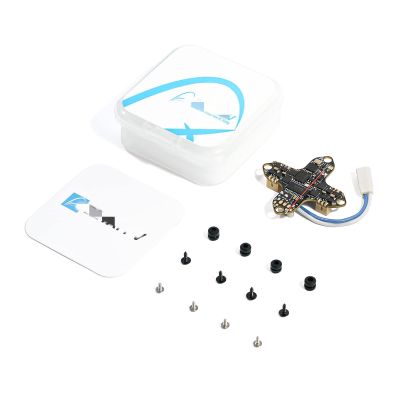 Flight Controller Receiver Compatible with Drone Models Quadcopter Models UAV Models for F4 1S 5A AIO Brushless for SPI ExpressLRS for ELRS 2.4G Meteor 65 75