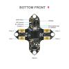 Flight Controller Receiver Compatible with Drone Models Quadcopter Models UAV Models for F4 1S 5A AIO Brushless for SPI ExpressLRS for ELRS 2.4G Meteor 65 75 view 2