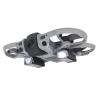 2PCS Night Light Landing Gear for DJI Avata 360, Quick Release Navigation Light Rechargeable LED Night Flying Lights for DJI Avata 360 Drone Accessories view 1