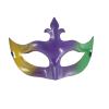 24/36/48Pcs Gold Purple Green Masquerade Venetian Mask,Vintage Venetian Mardi Gras Mask for Halloween Carnival Party (36Pcs) view 4