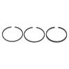 Fafeicy Piston Set, Alloy Material, Designed for 65mm Diameter Engine Motor and Air Pump view 3