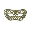 10Pack Hollow Masquerade Venetian Eyes Mask,Women Half Face Vintage Venetian Mardi Gras Mask for Halloween Carnival Prom Ball Party view 4