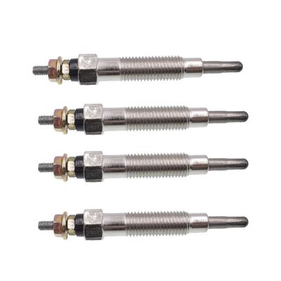 4pcs Glow Plug For Sport L200 L300 4d56 Exc Di-d 2.5l Accessories Parts Md197511