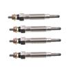 4pcs Glow Plug For Sport L200 L300 4d56 Exc Di-d 2.5l Accessories Parts Md197511 view 1