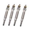 4pcs Glow Plug For Sport L200 L300 4d56 Exc Di-d 2.5l Accessories Parts Md197511 view 3