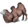 JOKFEICE Camel Figurine Realistic Desert Animal Collectible Model, Nature Decor for Home Office Desk Display Photography Prop Wildlife Enthusiast Gift (Brown) view 1