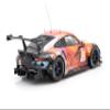 OPO 10 - Car Compatible with Porsche 911 RSR #56 Winner LMGTE AM 24h Le Mans 2019 Team Project 1 1/18 Scale IXO LEGT18027 view 2