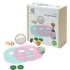 PlanToys Wooden My Spa Time Playset Montessori Pretend Kids Self Care Kit view 1