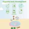 PlanToys Wooden My Spa Time Playset Montessori Pretend Kids Self Care Kit view 4