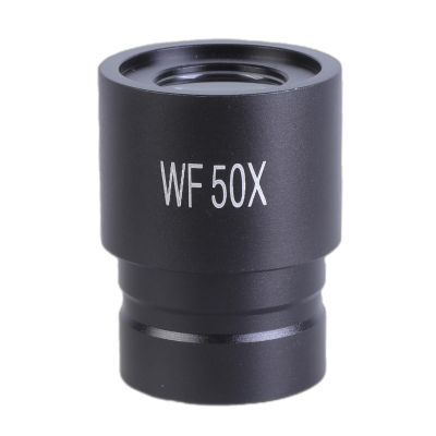 23.2mm Port Optical Eyepiece Ocular Lens/Barlow Wide Angles Ocular for Various Biological Microscope Magnification