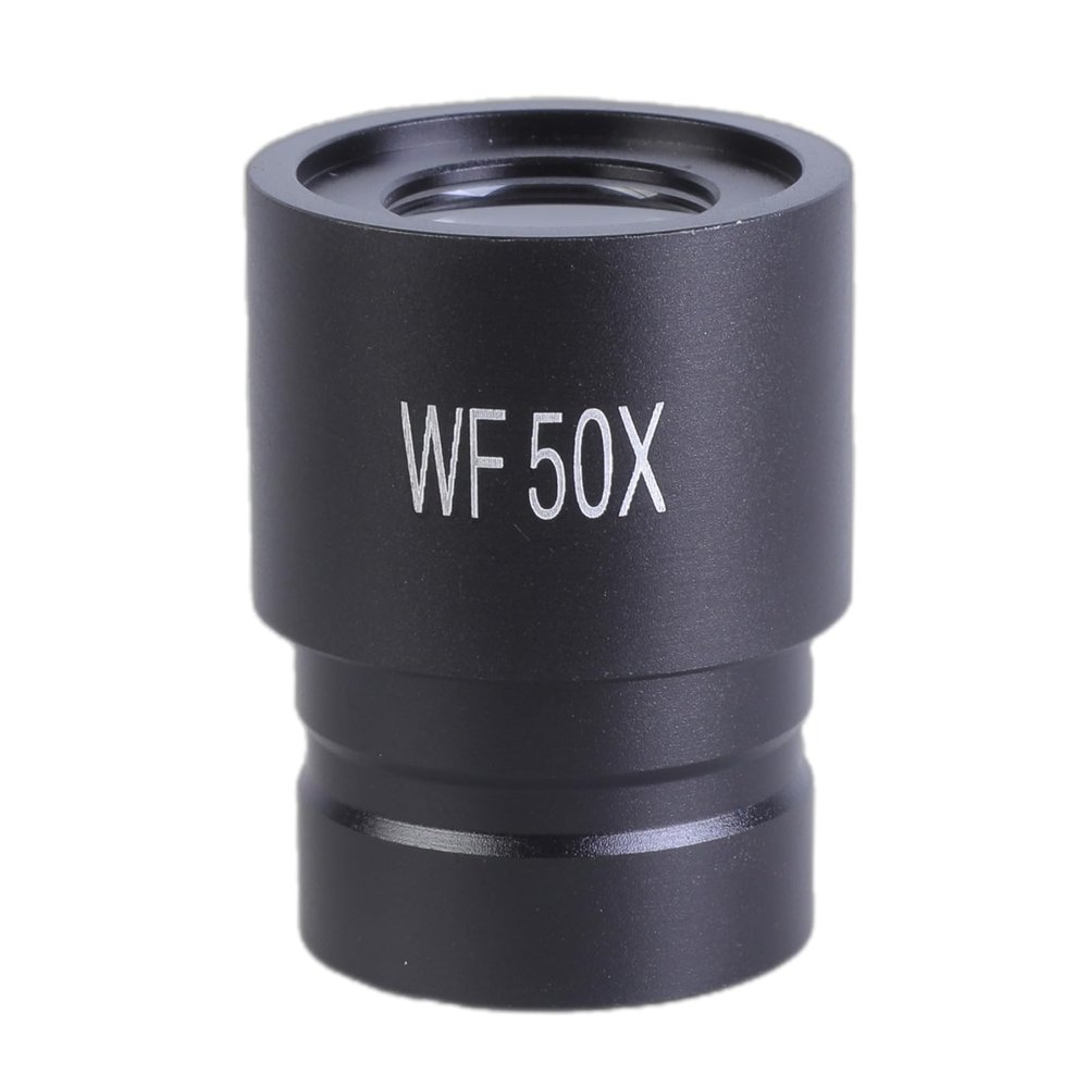 23.2mm Port Optical Eyepiece Ocular Lens/Barlow Wide Angles Ocular for Various Biological Microscope Magnification
