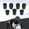 23.2mm Port Optical Eyepiece Ocular Lens/Barlow Wide Angles Ocular for Various Biological Microscope Magnification view 3