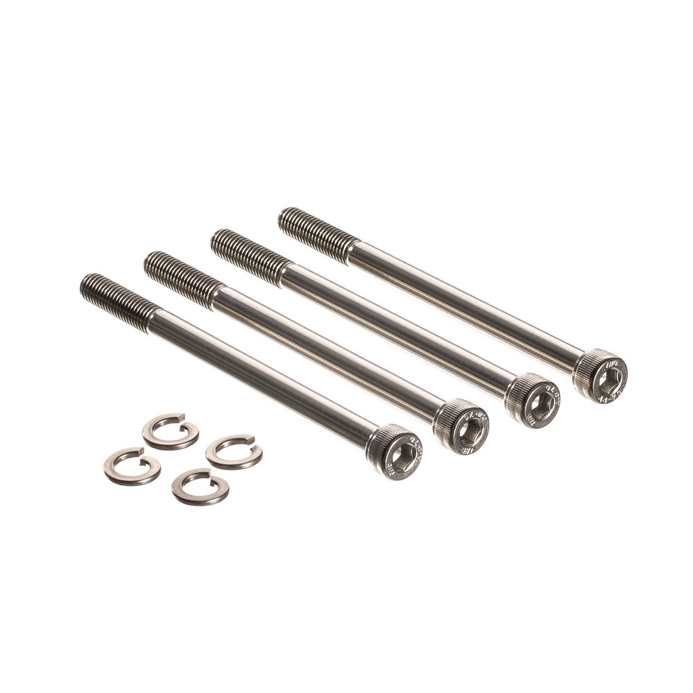 Carburetor Mount Stainless Bolt Set Replacement for SeaDoo 951 GTX GSX RX XP Sportster 231182030