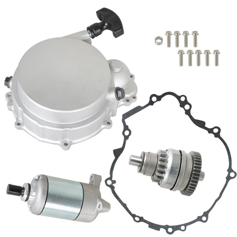#US Recoil Starter Parts Recoil Starter Pull Start Drive Relay for Polaris for Sportsman 500 for TrailBoss 330 (addiparts#1326-20574)
