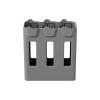 Genuine For DJI Avata 360 Charging Hub Supports charging three batteries at the same time. (Tip: The charger is not included) view 1