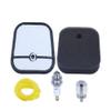 LUZDYJMG Air Pre Filter Hose Spark Plug Kit Fit for BCZ230TS BCZ2450 BCZ3050 Air Spark Plug view 1