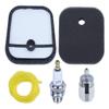 LUZDYJMG Air Pre Filter Hose Spark Plug Kit Fit for BCZ230TS BCZ2450 BCZ3050 Air Spark Plug view 2