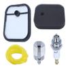 LUZDYJMG Air Pre Filter Hose Spark Plug Kit Fit for BCZ230TS BCZ2450 BCZ3050 Air Spark Plug view 4