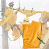 Flexible Electrical Insulation Blanket, 0.4kv 10kv Insulating Safety Mat for Parcel Damaged Wiring/Live Wire, Power Maintenance Covering Sheet(0.4kv-15.7x15.7"/40x50cm) view 1