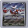 2025 PKM ME01: Mega Evolution Delibird 152/132 Holo TCG Trading Card Game Card view 1