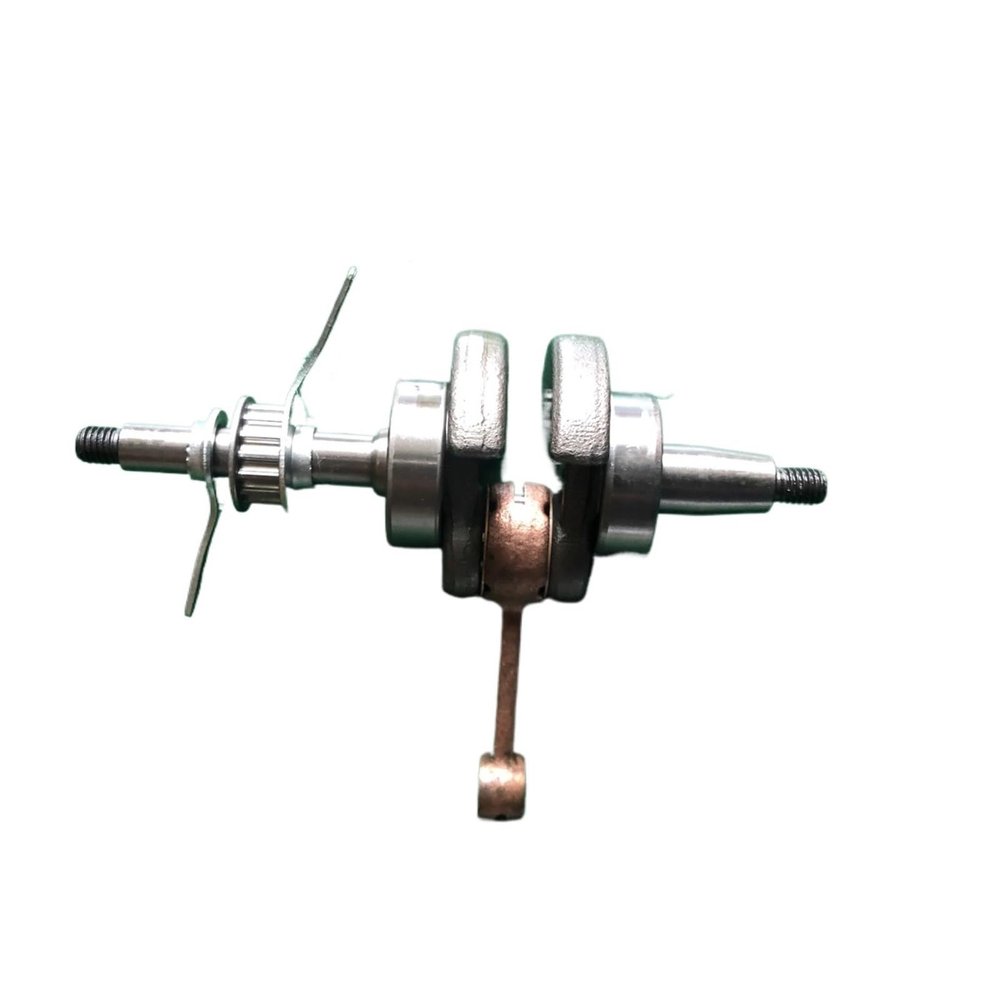 Crankshaft Assembly Fit for GX50 GX-50 47.9CC Engine Brush Cutter Replacement Parts