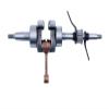 Crankshaft Assembly Fit for GX50 GX-50 47.9CC Engine Brush Cutter Replacement Parts view 2