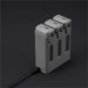 Genuine For DJI Avata 360 Charging Hub Supports charging three batteries at the same time. (Tip: The charger is not included) view 4