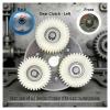 36T Solid Nylon Planetary Gear Set with 88mm Turn Clutch, E-Bike Motor Clutch Kit Replacement Compatible with Bafang, for 500W 750W Electric Bicycle Hub Motor Repair Parts(Gear Clutch - Left) view 3