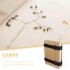 Toyvian Flower Press Kit with Embossing Tool for Adults, A5 Size, Multi-Layer Plant Specimen Pressing Set for DIY Dried Flowers, Leaves, and Fruit Preservation Craft view 3