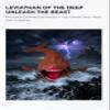 Bloop sea Monster Toy,Sea Monster 3D Printed Flexible Articulated Fidget Toy Sea Eater Deep Sea Creature Collectible, sea Eater Monster Toy Desk Toy & Unique Gift for Ocean Lovers (Demon-15cm) view 4