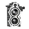 Marine Engine Cylinder Crankcase Fit For 9.8hp 9.9hp M9.8B M9.9B 3K9B01100 view 2