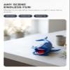 Bloop sea Monster Toy,Sea Monster 3D Printed Flexible Articulated Fidget Toy Sea Eater Deep Sea Creature Collectible, sea Eater Monster Toy Desk Toy & Unique Gift for Ocean Lovers (4 pcs) view 3